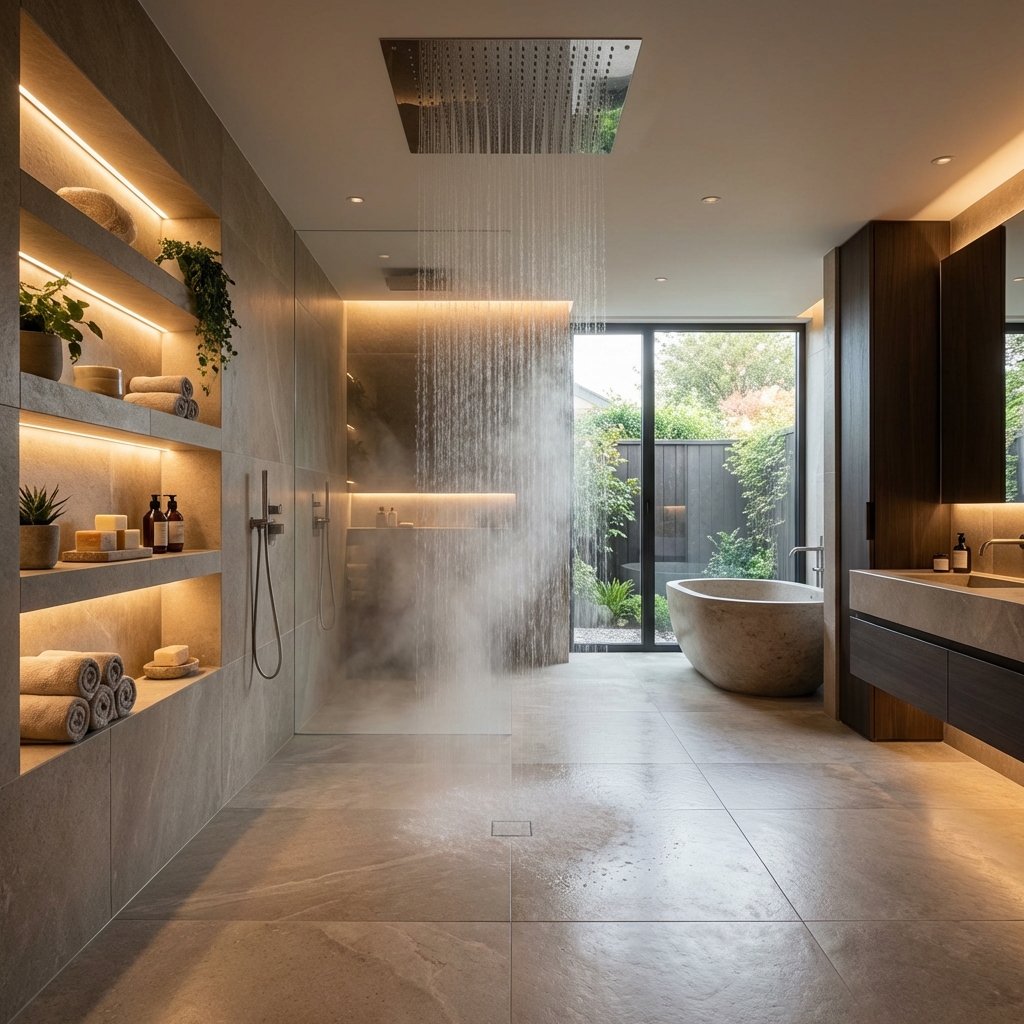 Bathroom & Wet Room Design