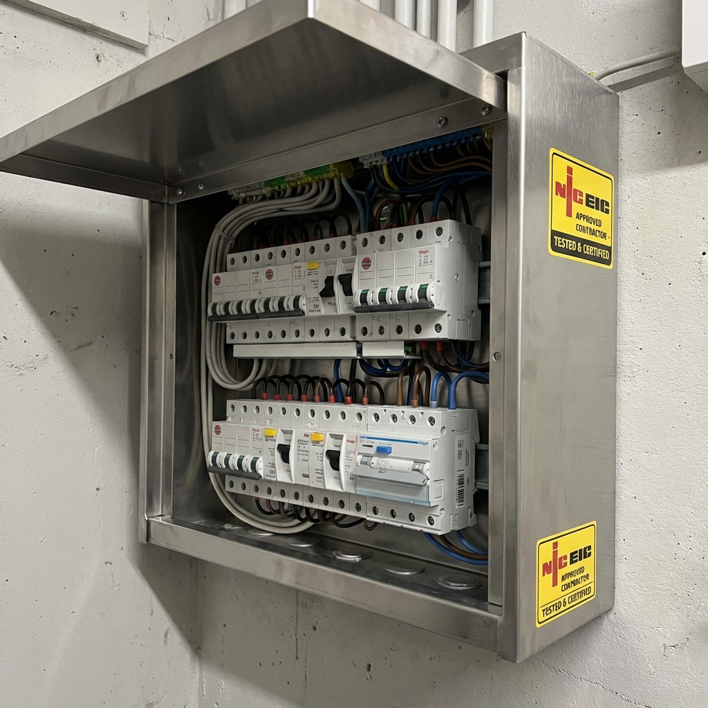 Consumer Unit Upgrades