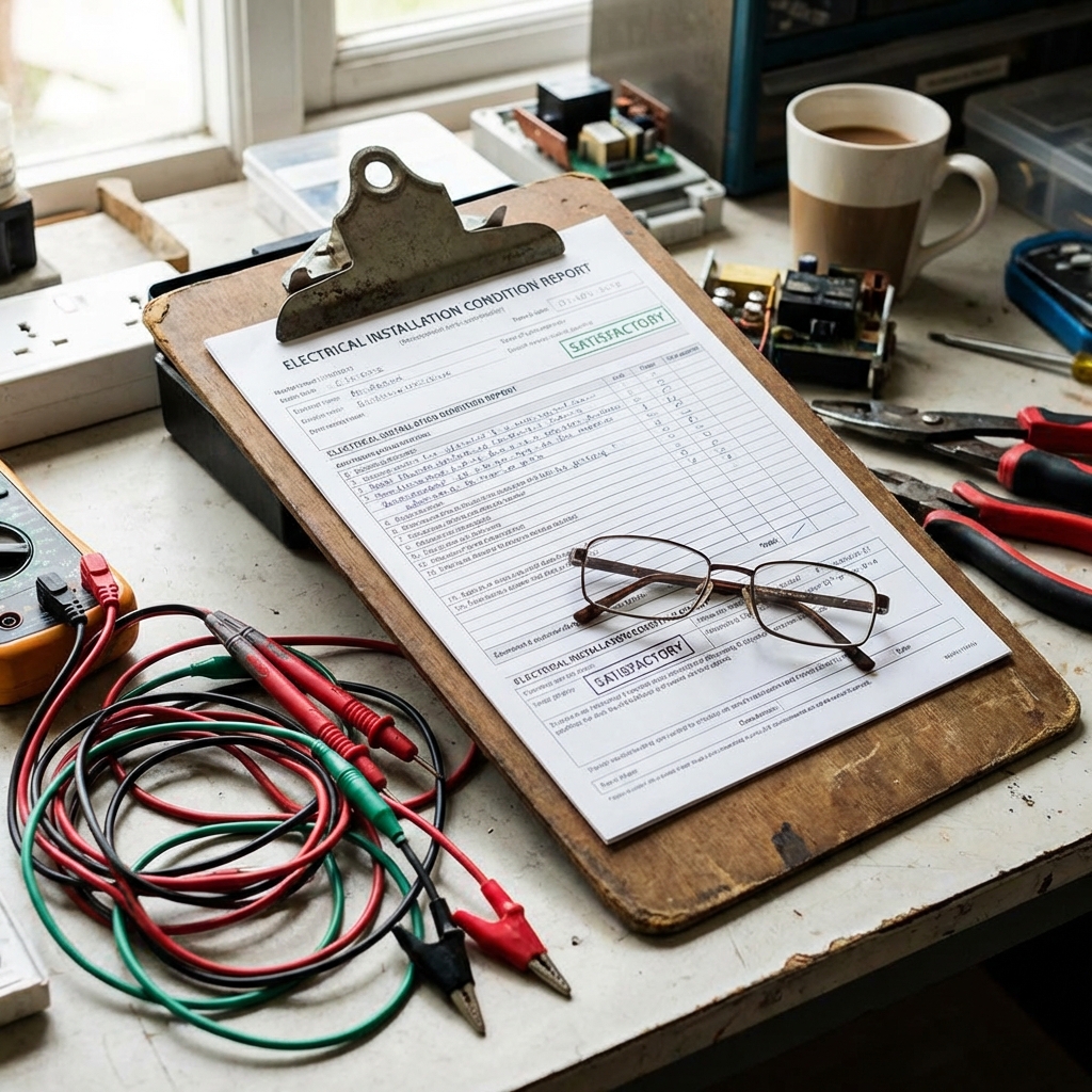 EICR & Landlord Certificates