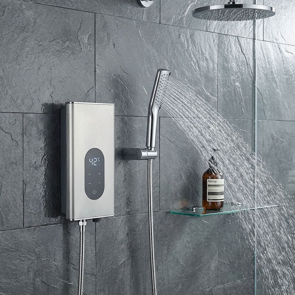 Electric Showers & Heating