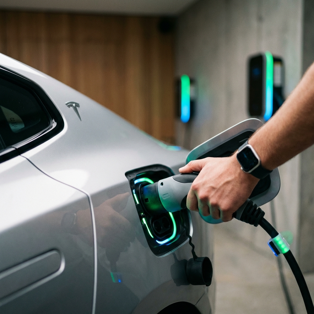 EV Charging Solutions