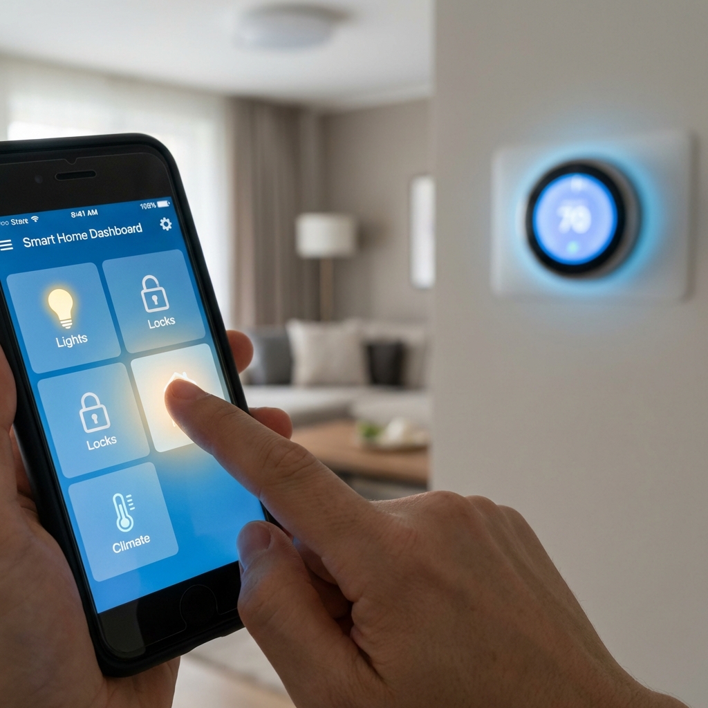 Smart Home Automation