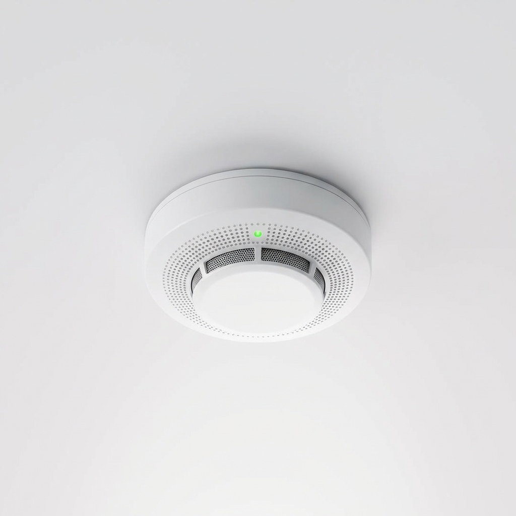 Smoke Alarms & Fire Safety